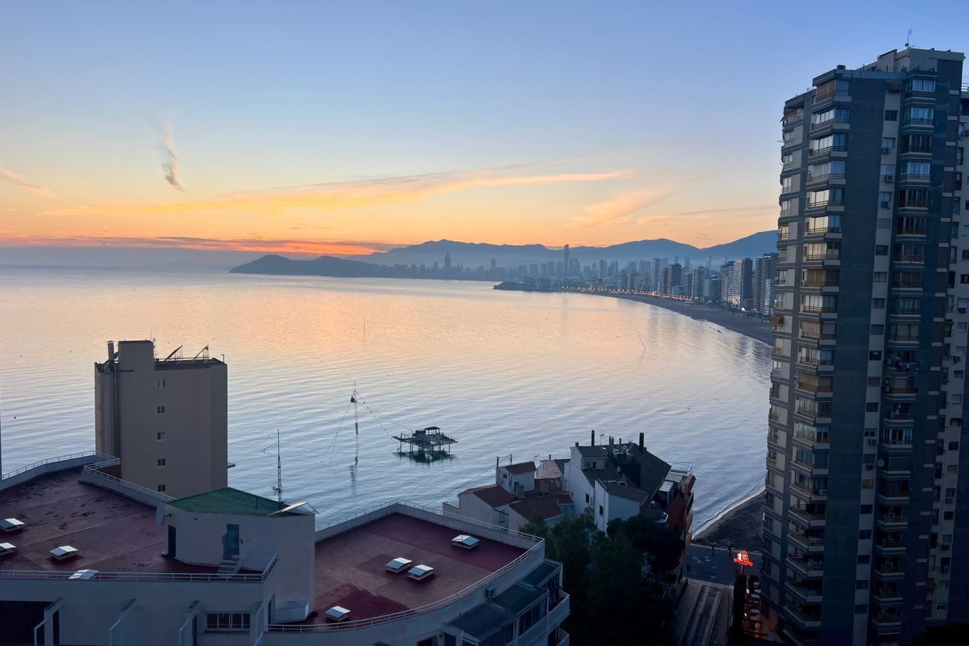 Odsprzedaż - Apartament - Benidorm - Playa de Levante