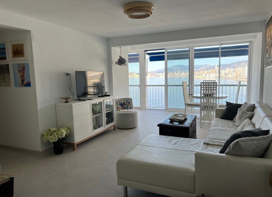 Odsprzedaż - Apartament - Benidorm - Playa de Levante