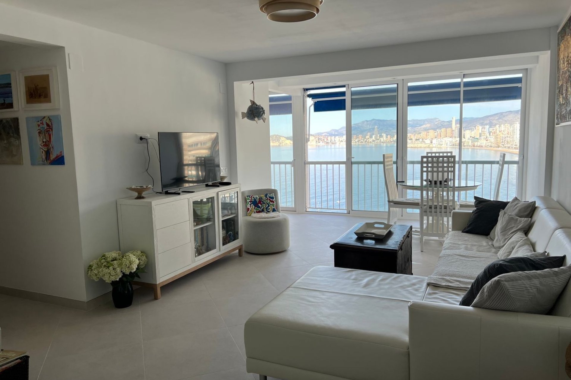 Odsprzedaż - Apartament - Benidorm - Playa de Levante