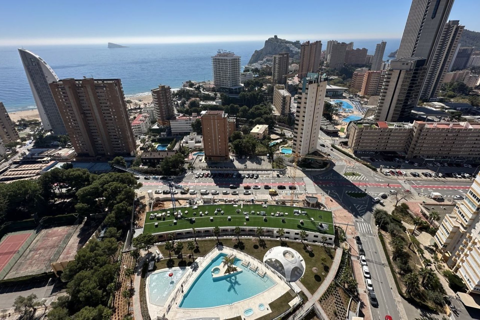 Odsprzedaż - Apartament - Benidorm - Playa de Levante