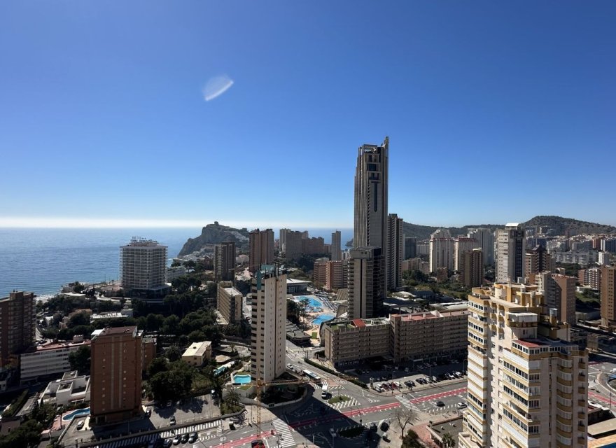Odsprzedaż - Apartament - Benidorm - Playa de Levante