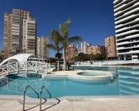Odsprzedaż - Apartament - Benidorm - Playa de Levante