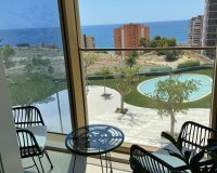 Odsprzedaż - Apartament - Benidorm - Playa de Poniente