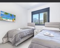 Odsprzedaż - Apartament - Benidorm - Playa de Poniente