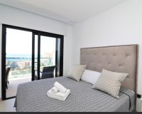 Odsprzedaż - Apartament - Benidorm - Playa de Poniente