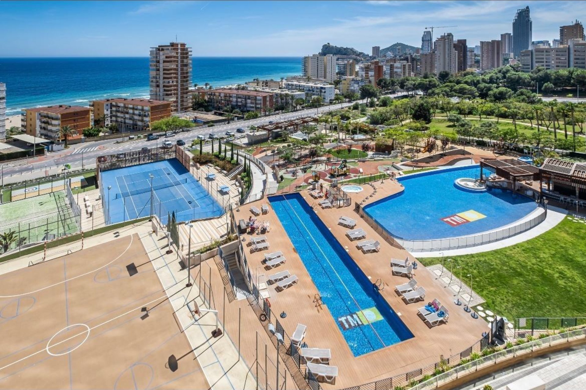 Odsprzedaż - Apartament - Benidorm - Playa de Poniente