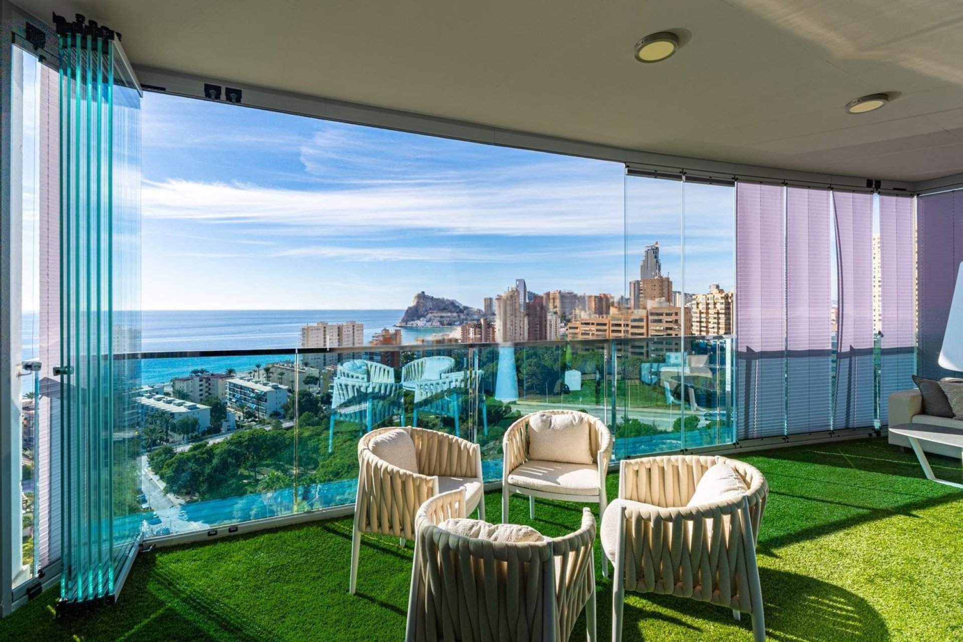 Odsprzedaż - Apartament - Benidorm - Playa de Poniente