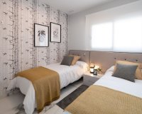 Odsprzedaż - Apartament - Benidorm - Playa de Poniente