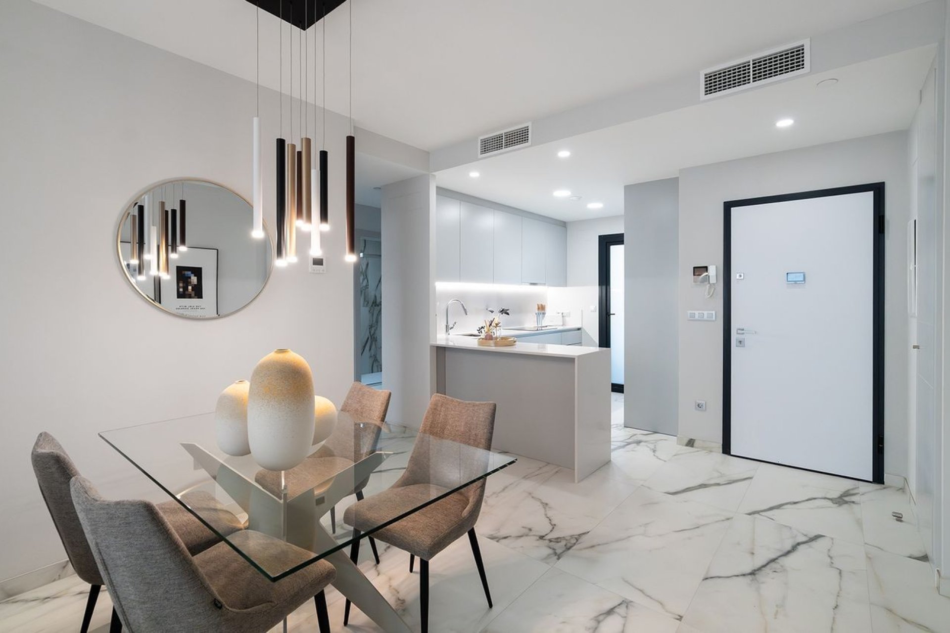 Odsprzedaż - Apartament - Benidorm - Playa de Poniente