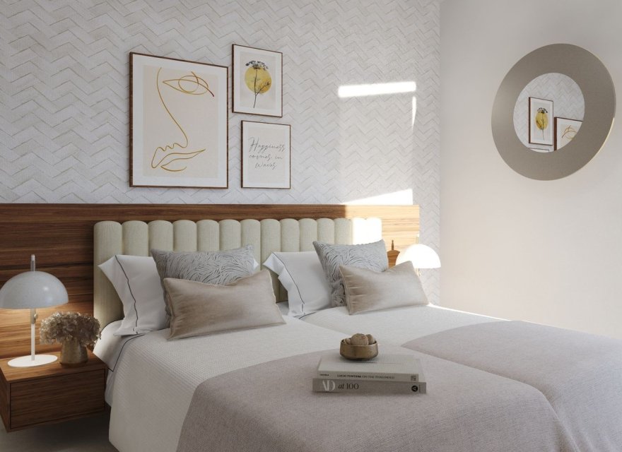 Odsprzedaż - Apartament - Benidorm - Playa de Poniente