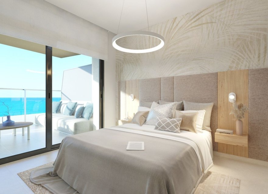 Odsprzedaż - Apartament - Benidorm - Playa de Poniente