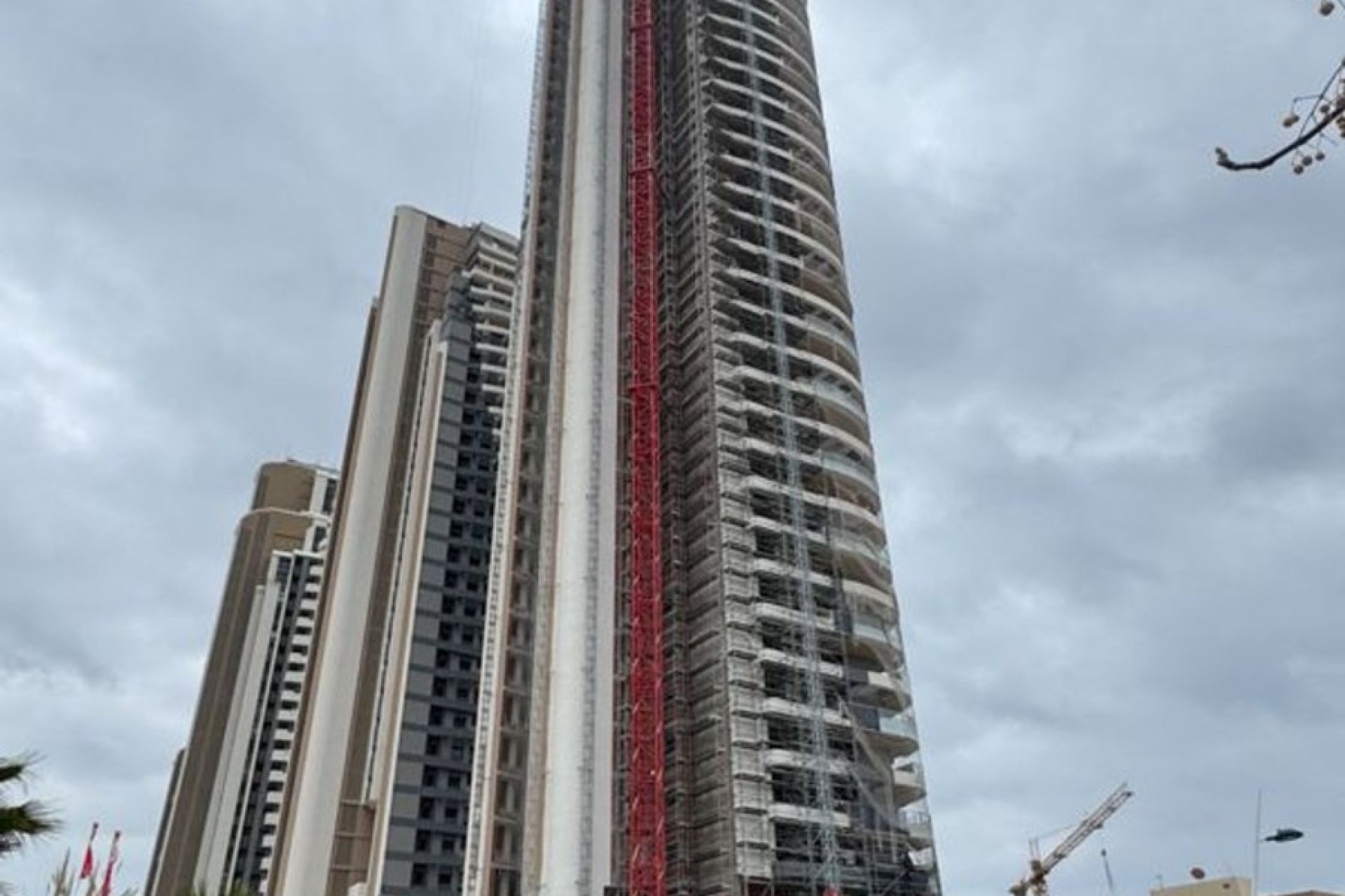 Odsprzedaż - Apartament - Benidorm - Playa de Poniente