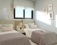 Odsprzedaż - Apartament - Benidorm - Playa de Poniente