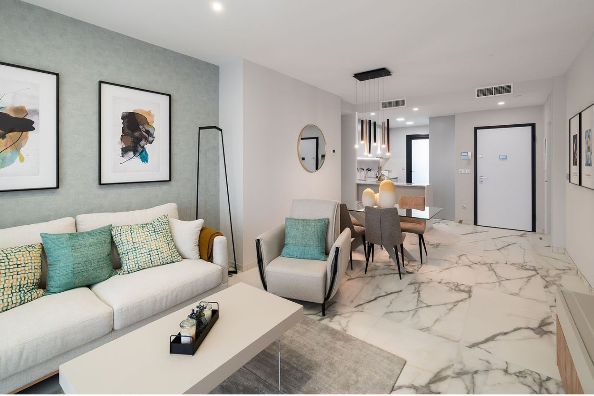 Odsprzedaż - Apartament - Benidorm - Playa de Poniente