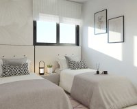 Odsprzedaż - Apartament - Benidorm - Playa de Poniente