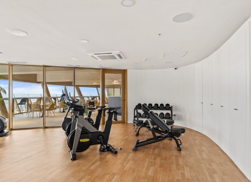 Odsprzedaż - Apartament - Benidorm - Playa de Poniente