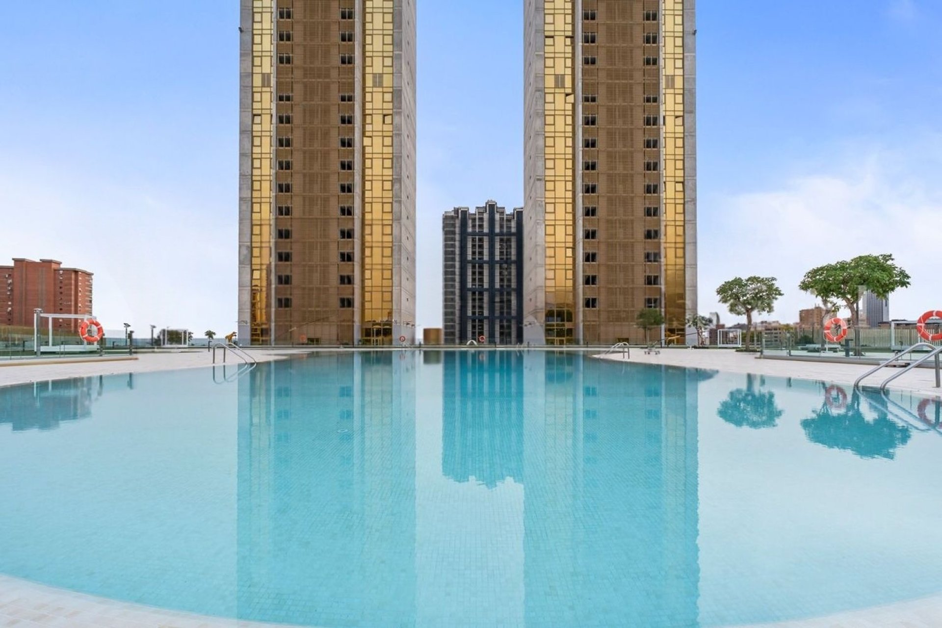 Odsprzedaż - Apartament - Benidorm - Playa de Poniente