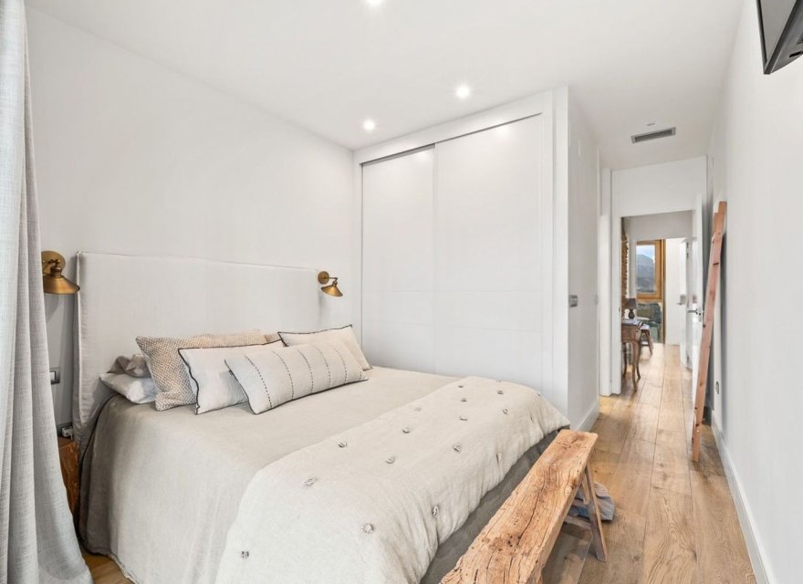 Odsprzedaż - Apartament - Benidorm - Playa de Poniente