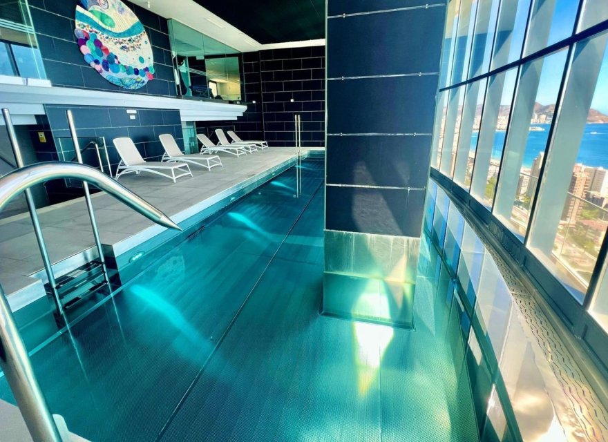 Odsprzedaż - Apartament - Benidorm - Playa de Poniente