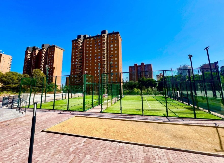 Odsprzedaż - Apartament - Benidorm - Playa de Poniente