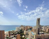 Odsprzedaż - Apartament - Benidorm - Playa de Poniente