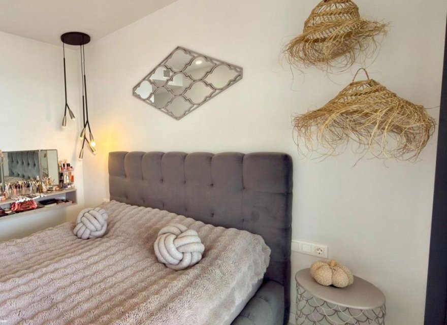 Odsprzedaż - Apartament - Benidorm - Playa de Poniente