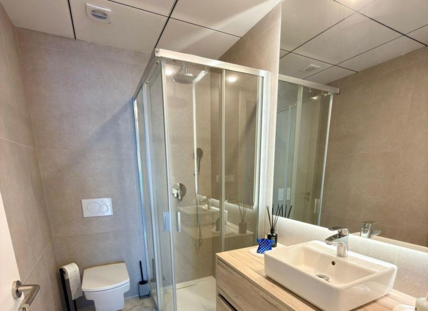 Odsprzedaż - Apartament - Benidorm - Playa de Poniente