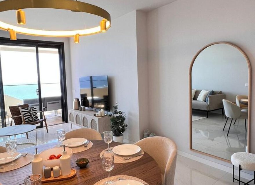 Odsprzedaż - Apartament - Benidorm - Playa de Poniente
