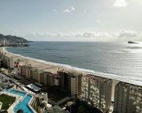 Odsprzedaż - Apartament - Benidorm - Playa de Poniente