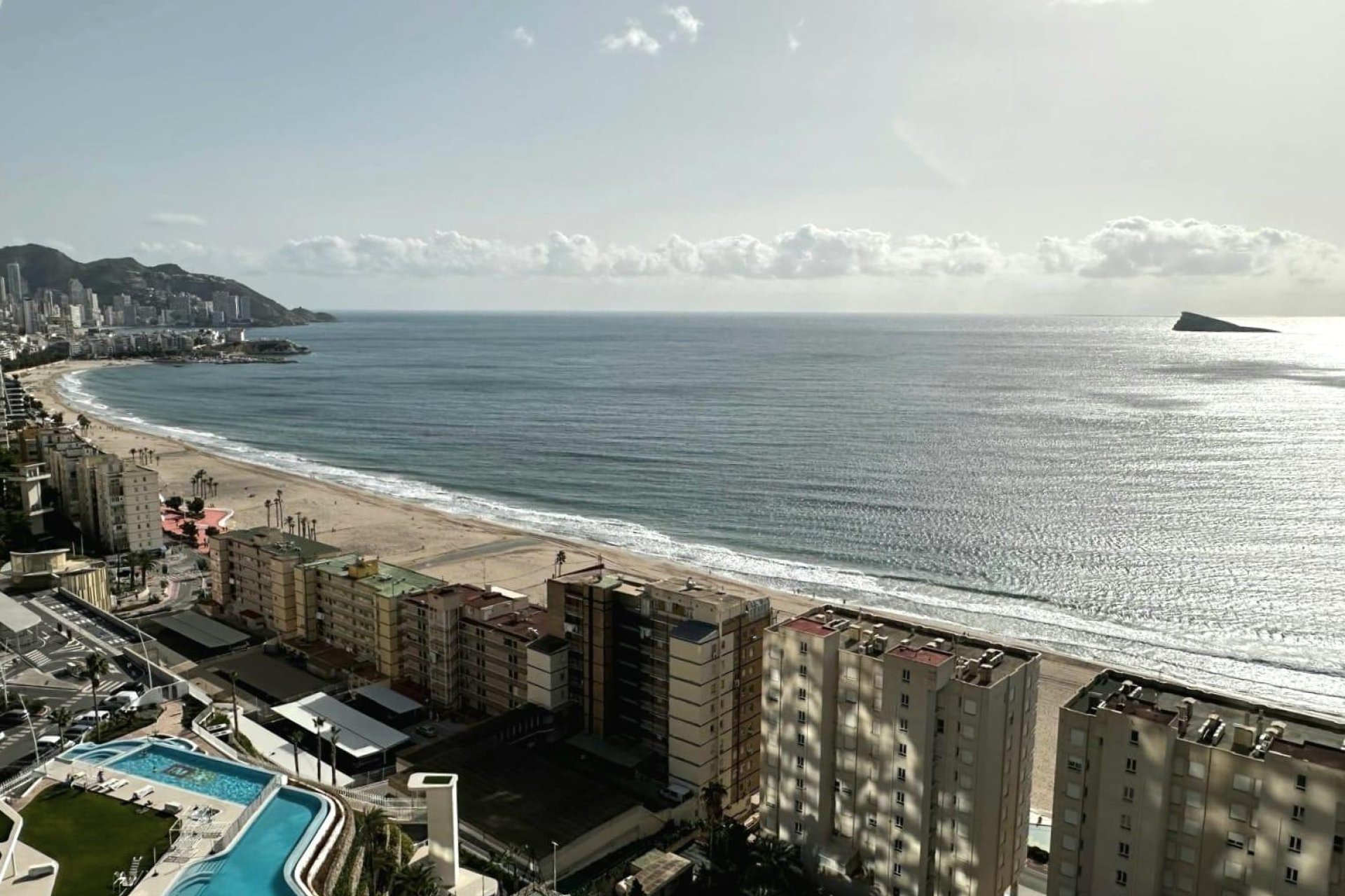 Odsprzedaż - Apartament - Benidorm - Playa de Poniente