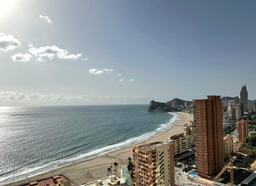 Odsprzedaż - Apartament - Benidorm - Playa de Poniente