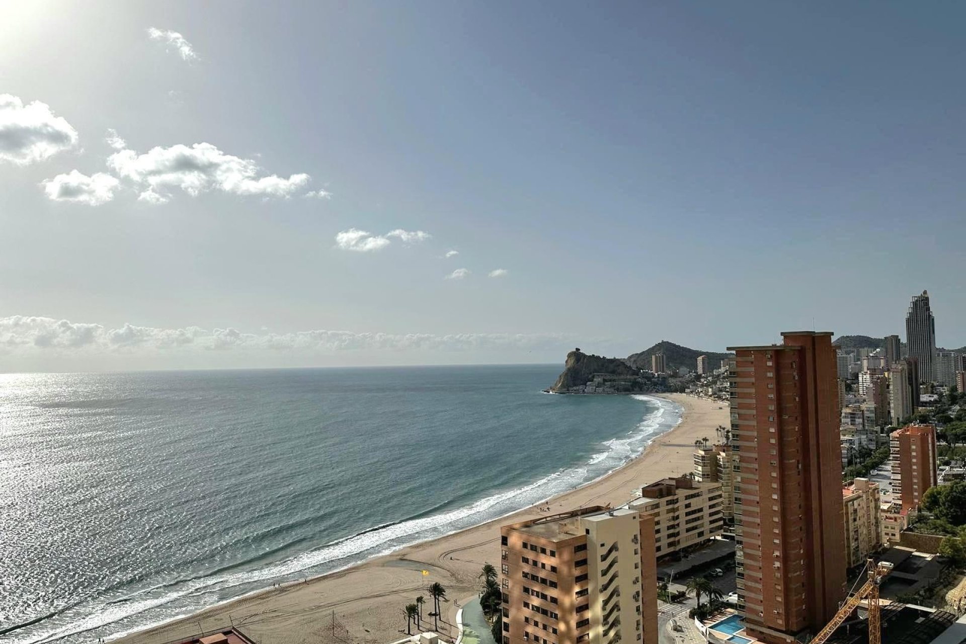 Odsprzedaż - Apartament - Benidorm - Playa de Poniente