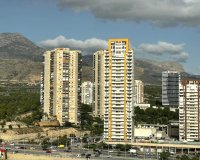 Odsprzedaż - Apartament - Benidorm - Playa de Poniente