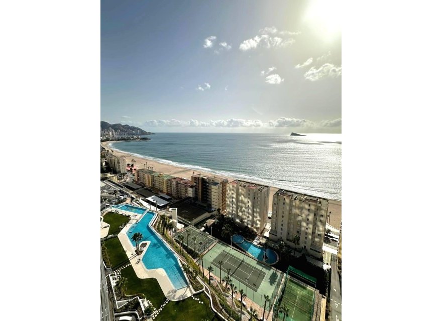 Odsprzedaż - Apartament - Benidorm - Playa de Poniente