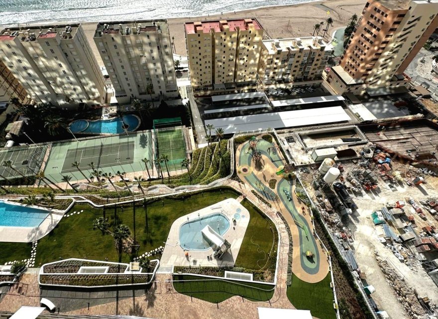 Odsprzedaż - Apartament - Benidorm - Playa de Poniente