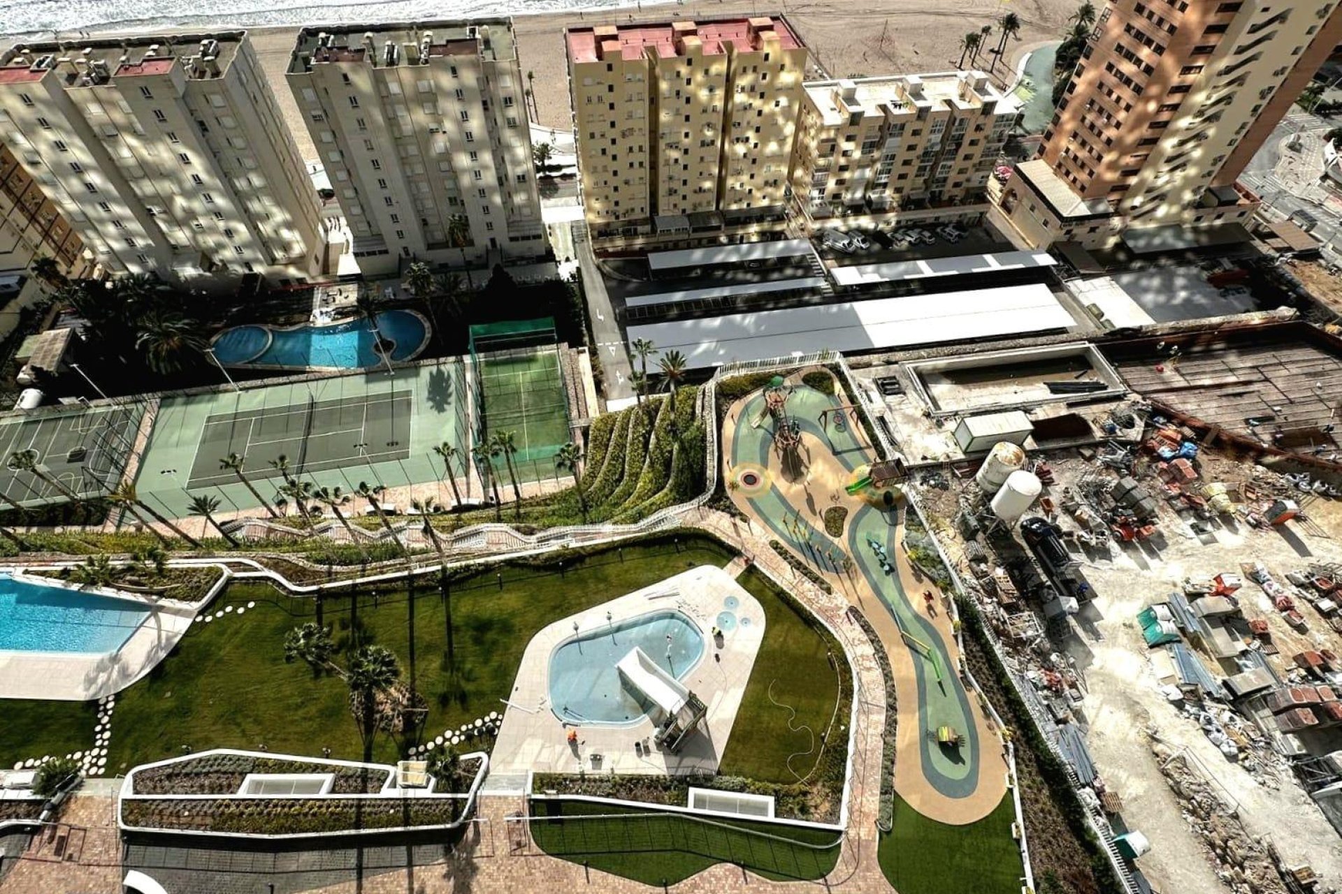 Odsprzedaż - Apartament - Benidorm - Playa de Poniente