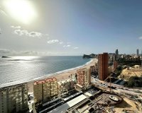 Odsprzedaż - Apartament - Benidorm - Playa de Poniente