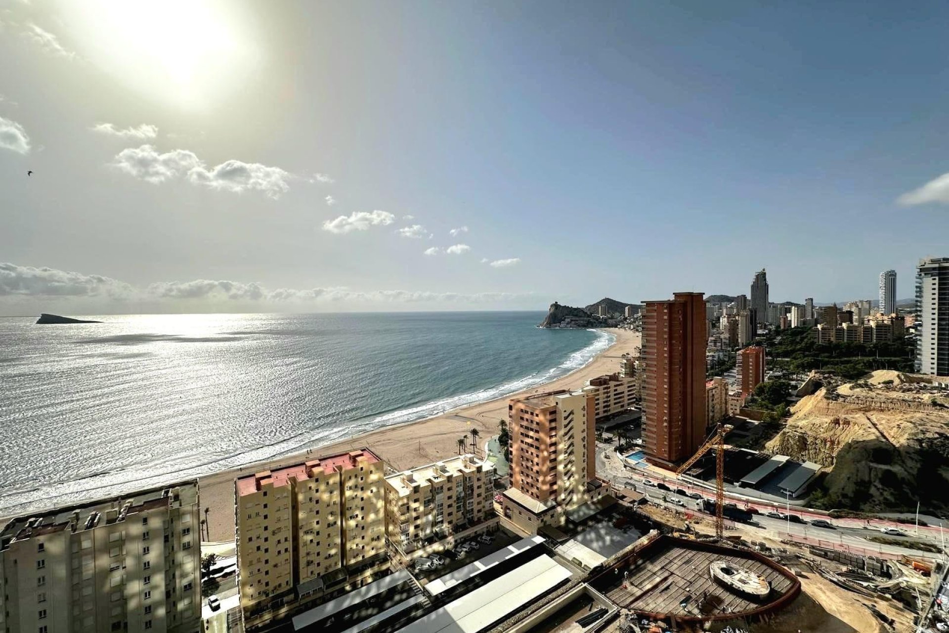 Odsprzedaż - Apartament - Benidorm - Playa de Poniente