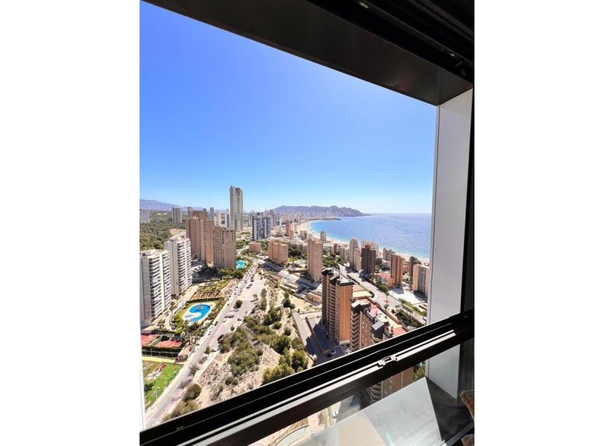 Odsprzedaż - Apartament - Benidorm - Playa de Poniente