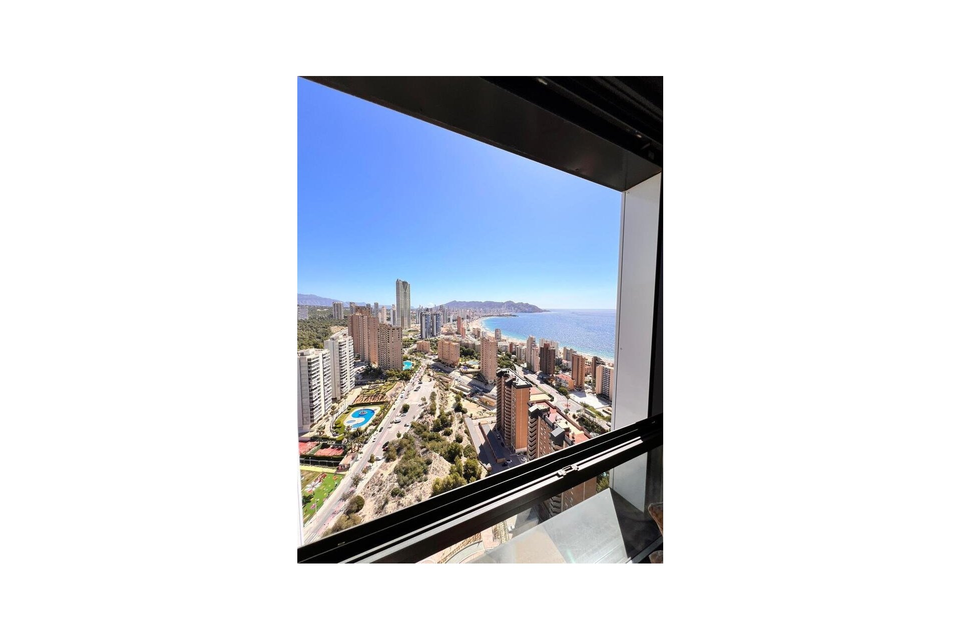 Odsprzedaż - Apartament - Benidorm - Playa de Poniente