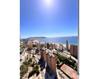 Odsprzedaż - Apartament - Benidorm - Playa de Poniente