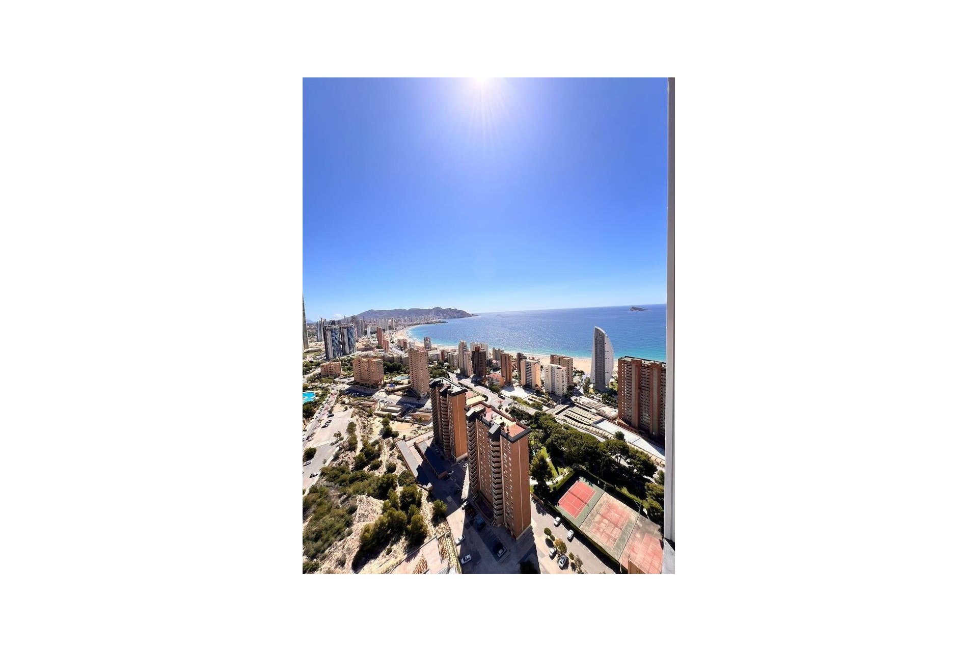 Odsprzedaż - Apartament - Benidorm - Playa de Poniente