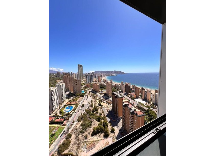 Odsprzedaż - Apartament - Benidorm - Playa de Poniente