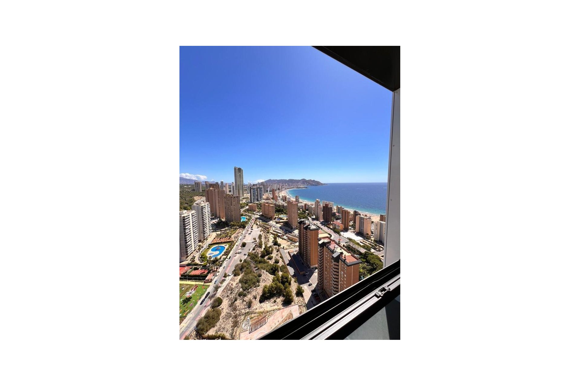 Odsprzedaż - Apartament - Benidorm - Playa de Poniente