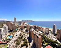 Odsprzedaż - Apartament - Benidorm - Playa de Poniente