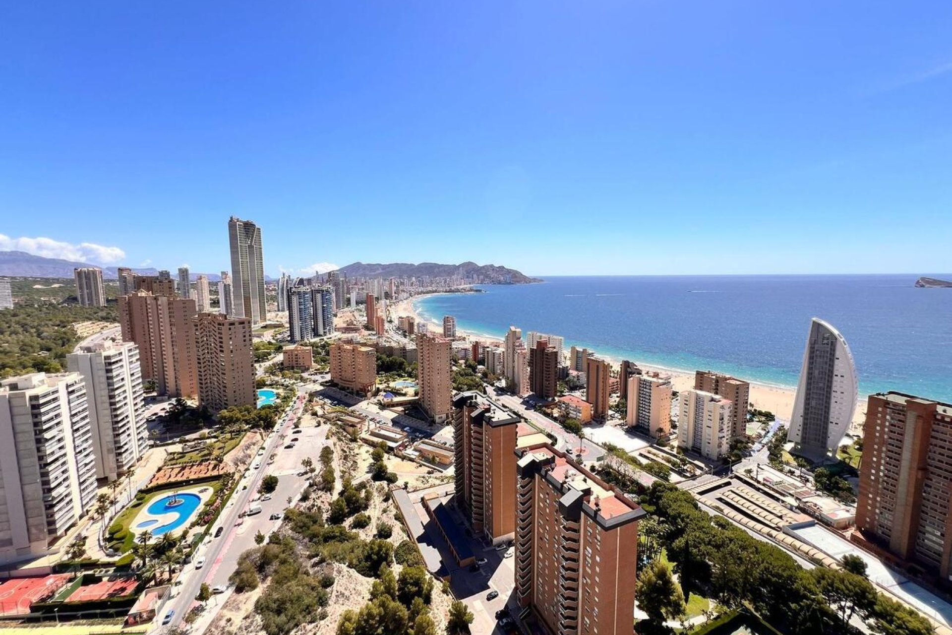 Odsprzedaż - Apartament - Benidorm - Playa de Poniente