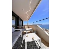 Odsprzedaż - Apartament - Benidorm - Playa de Poniente