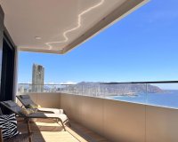 Odsprzedaż - Apartament - Benidorm - Playa de Poniente