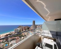 Odsprzedaż - Apartament - Benidorm - Playa de Poniente