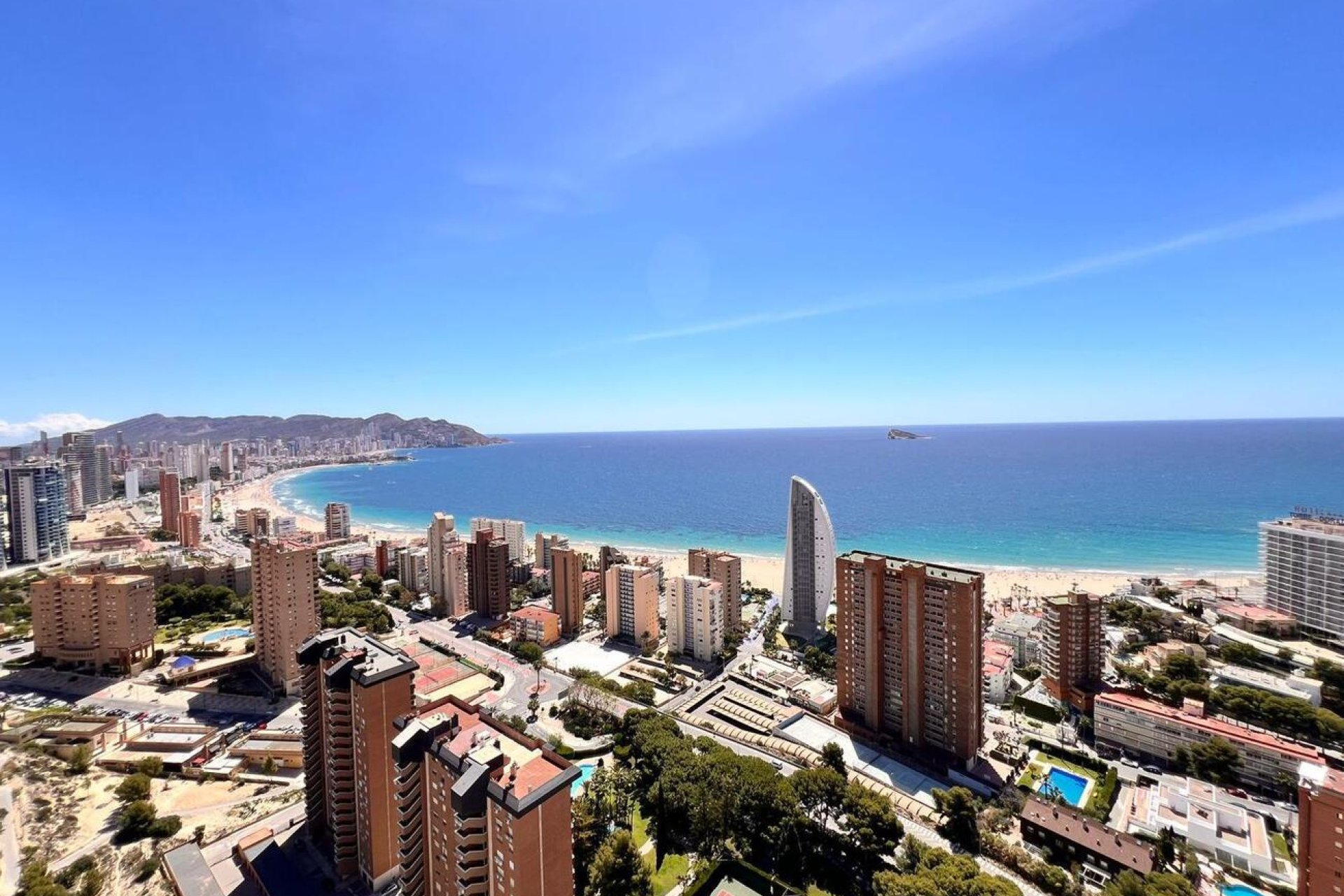 Odsprzedaż - Apartament - Benidorm - Playa de Poniente